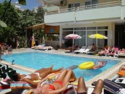 ** Apart Otel Banana Apart Marmaris Türkiye