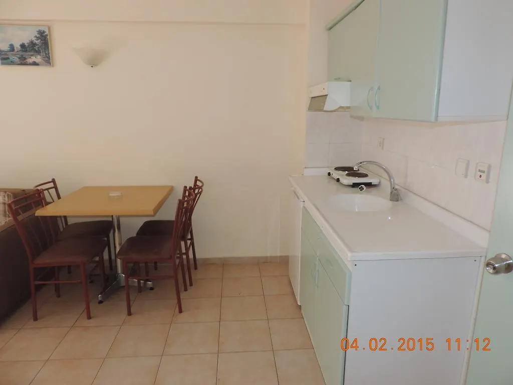 ** Apart Otel Banana Apart Marmaris Türkiye