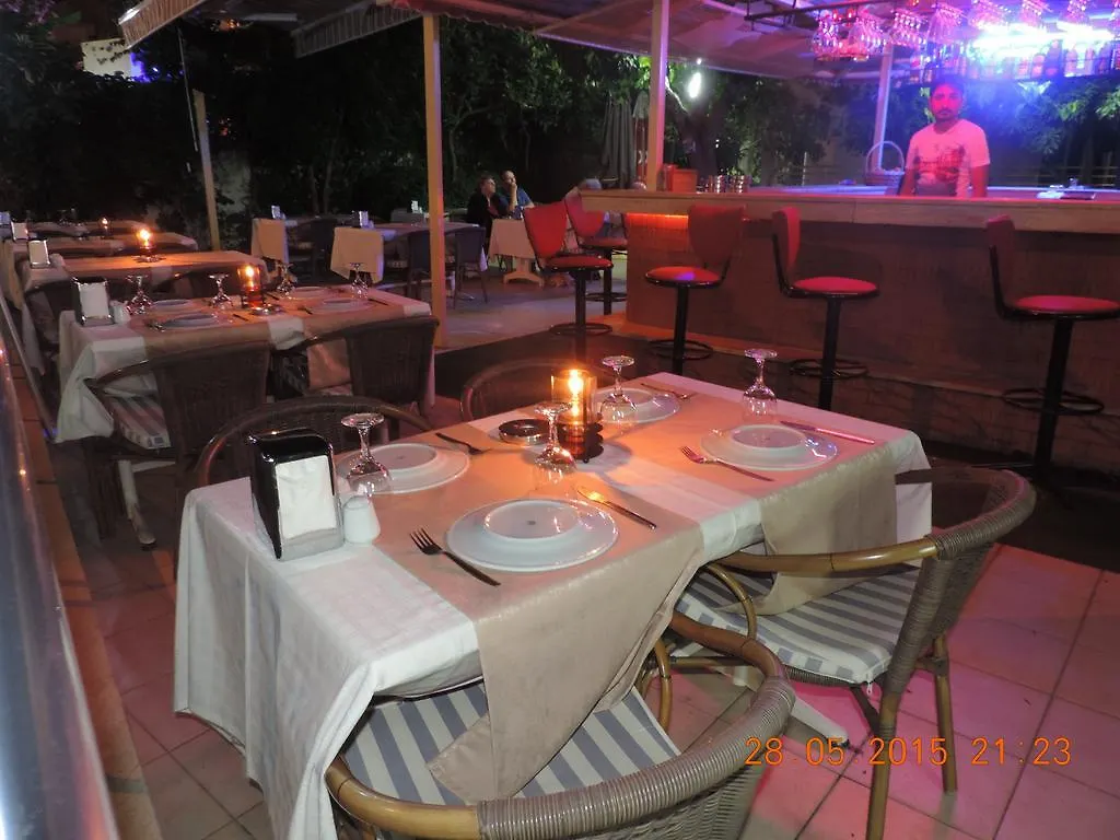 Apart Otel Banana Apart Marmaris