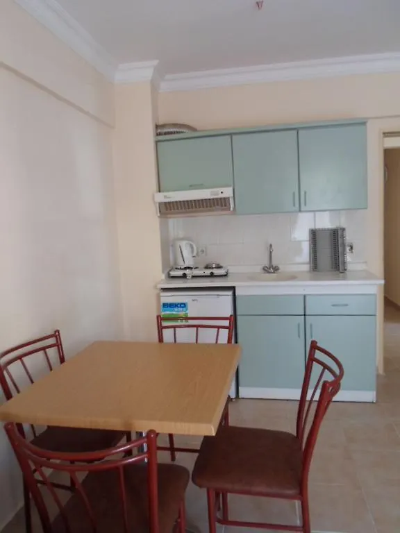 Apart Otel Banana Apart Marmaris