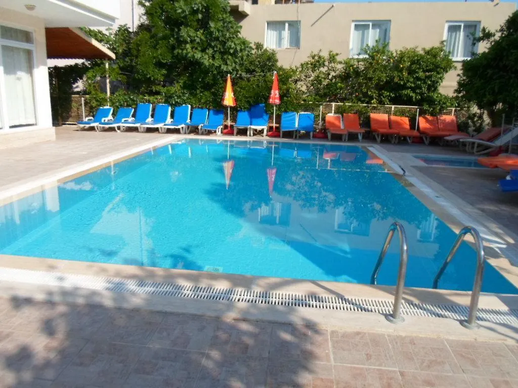 Apart Otel Banana Apart Marmaris