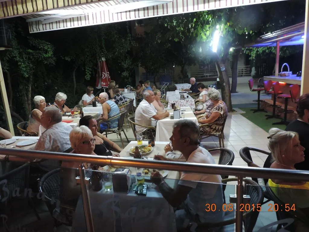 Apart Otel Banana Apart Marmaris