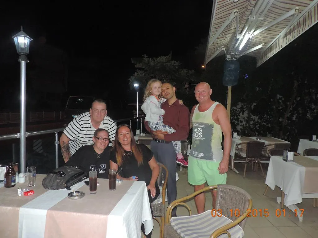 Banana Apart Marmaris Türkiye