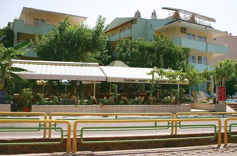 Apart Otel Banana Apart Marmaris