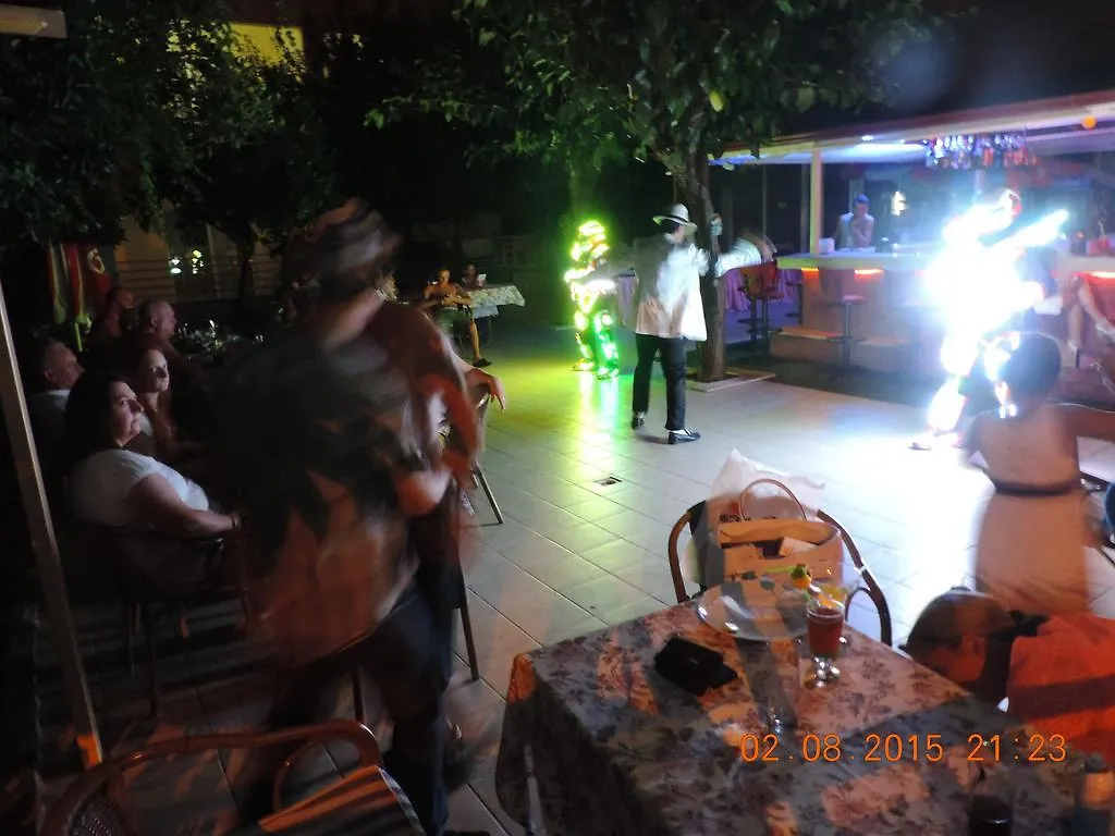 ** Aparthotel Banana Apart Marmaris Türkei